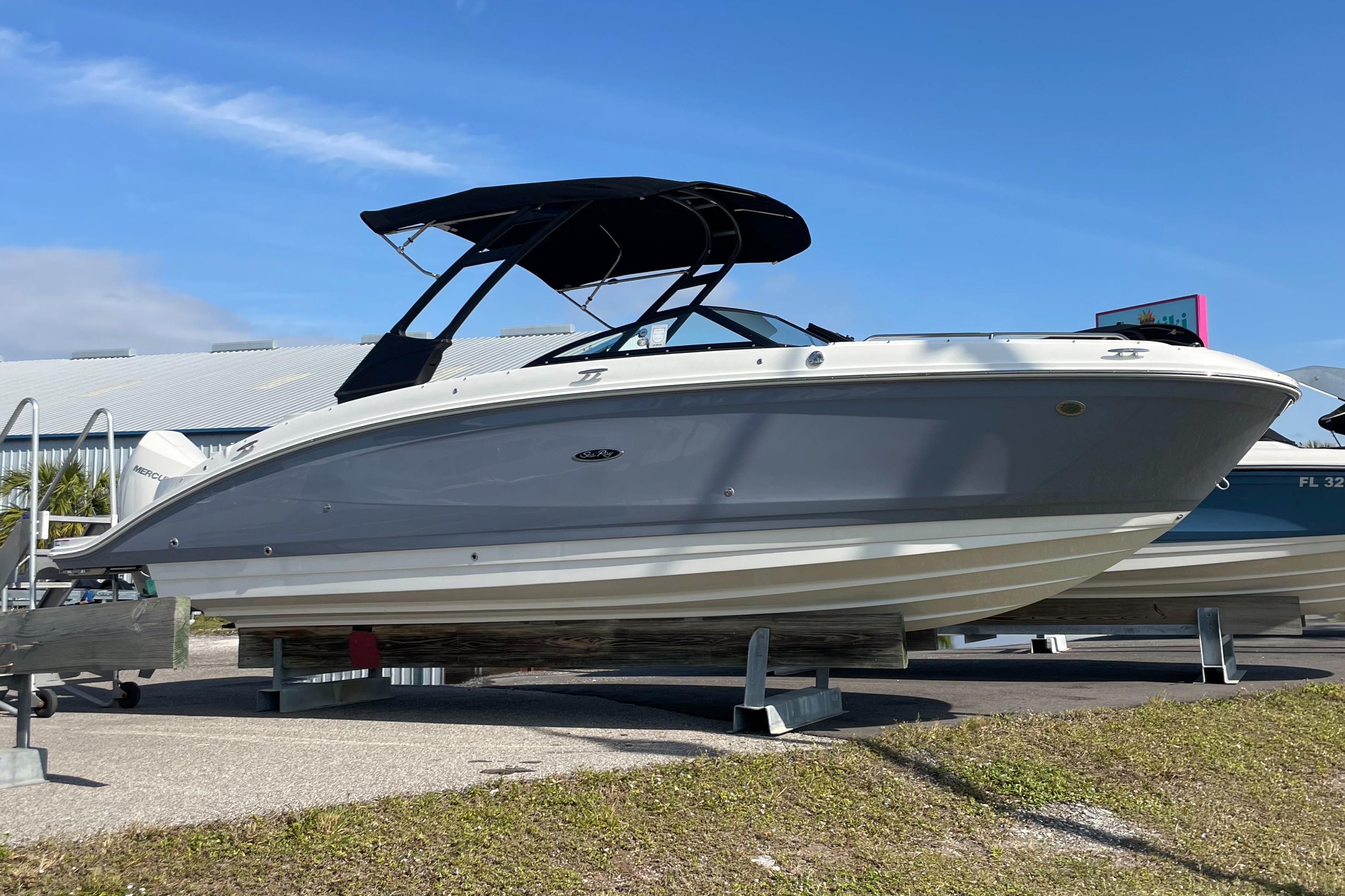 2023 Sea Ray SDX 270 Outboard Other for sale - YachtWorld