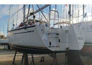 2003 Dehler 25