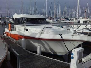 2012 RIATLANTE SAN REMO 930 FISHER