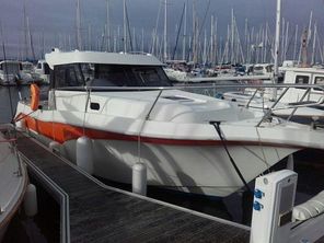 2012 RIATLANTE SAN REMO 930 FISHER