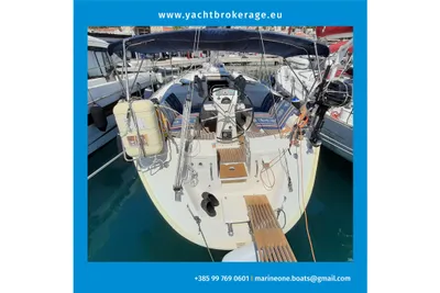 2002 Bavaria 40 Cruiser
