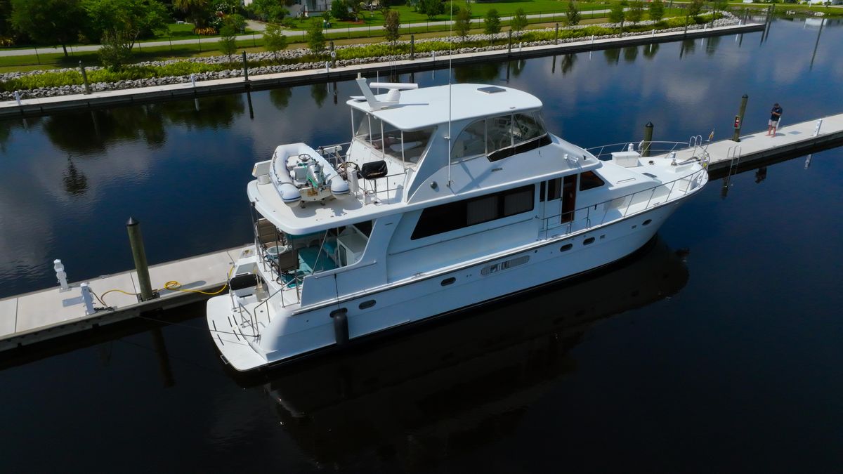 2005 Jefferson 59 