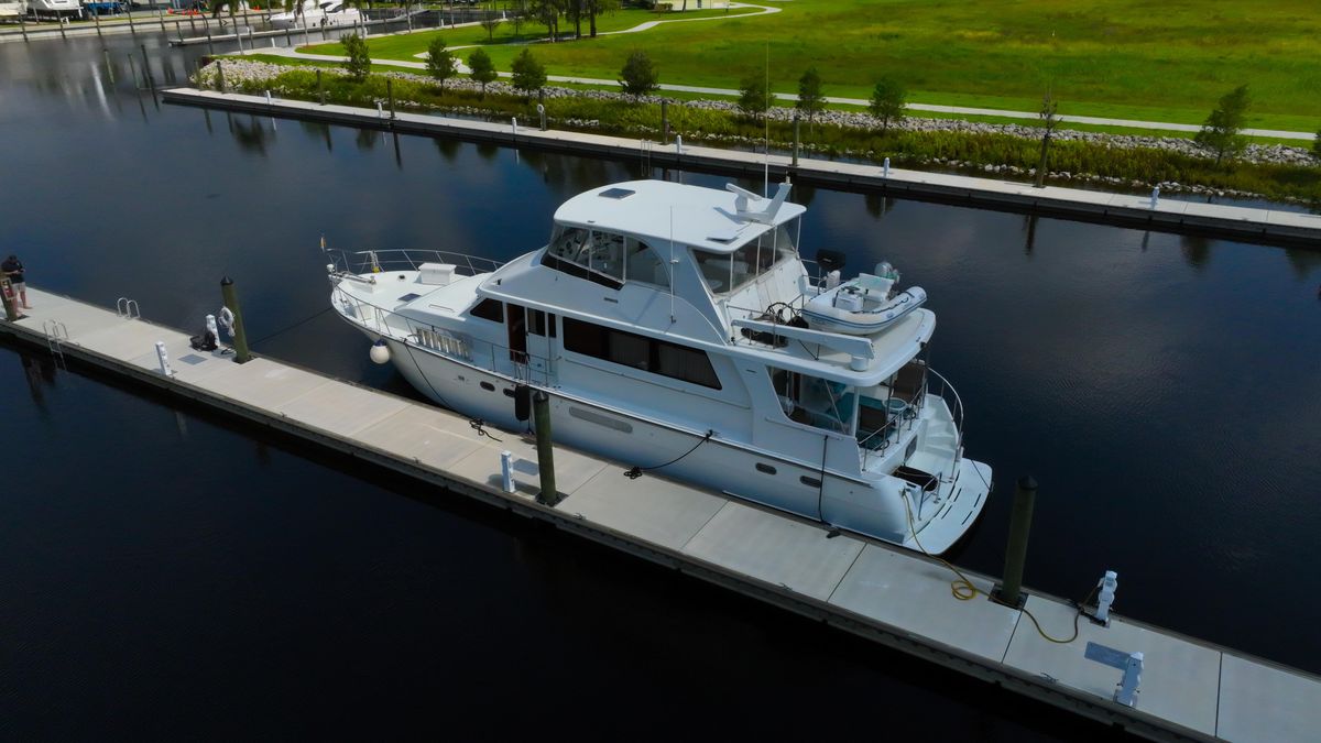 2005 Jefferson 59 
