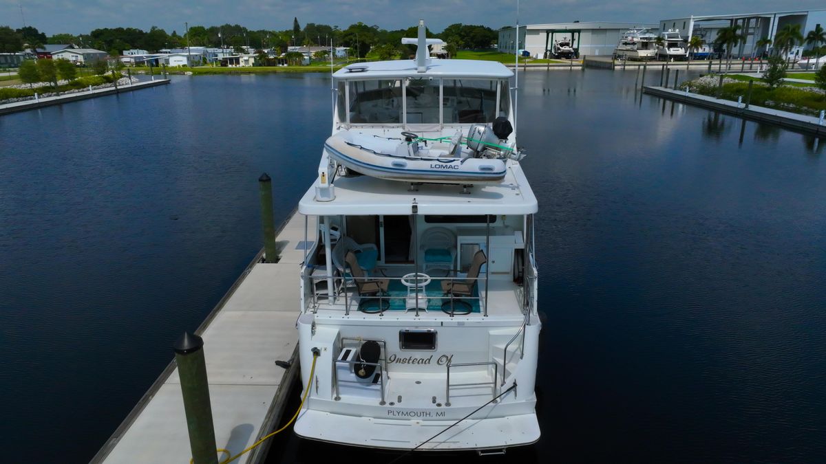2005 Jefferson 59 