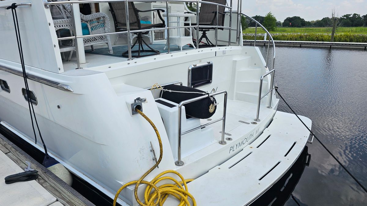 2005 Jefferson 59 