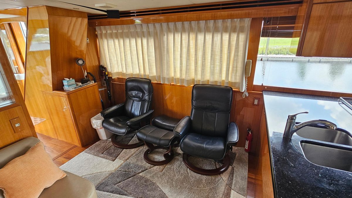 2005 Jefferson 59 