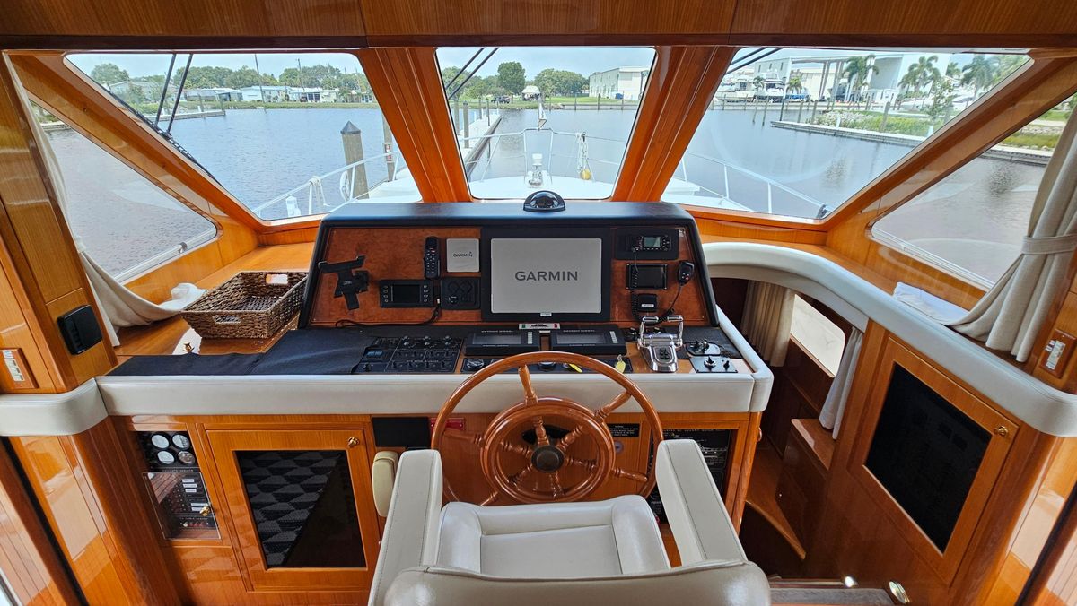 2005 Jefferson 59 