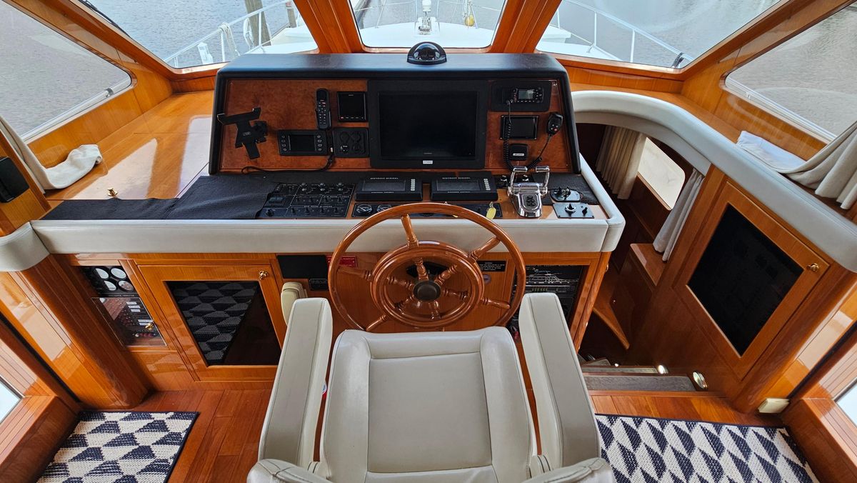 2005 Jefferson 59 