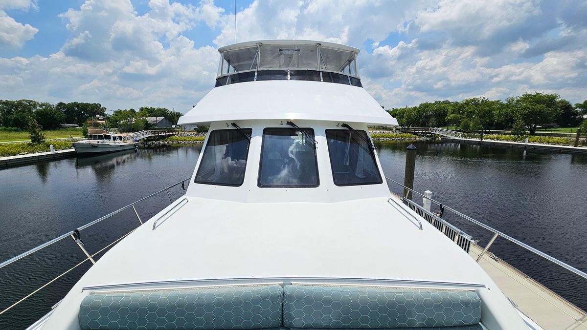 2005 Jefferson 59 