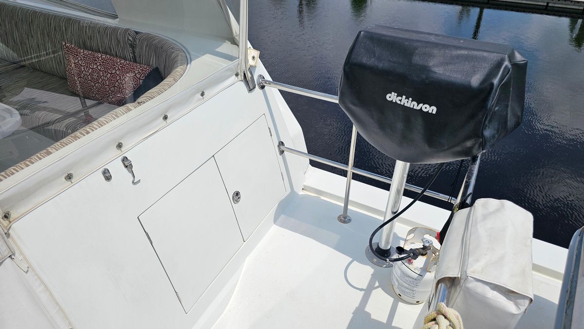 2005 Jefferson 59 