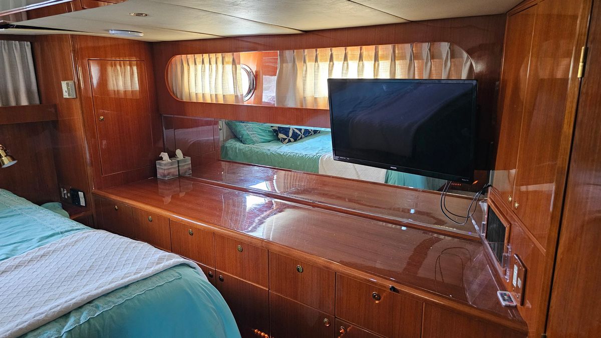 2005 Jefferson 59 