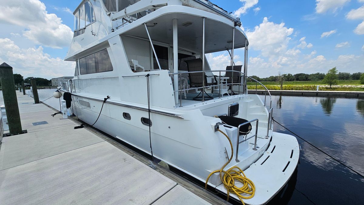 2005 Jefferson 59 