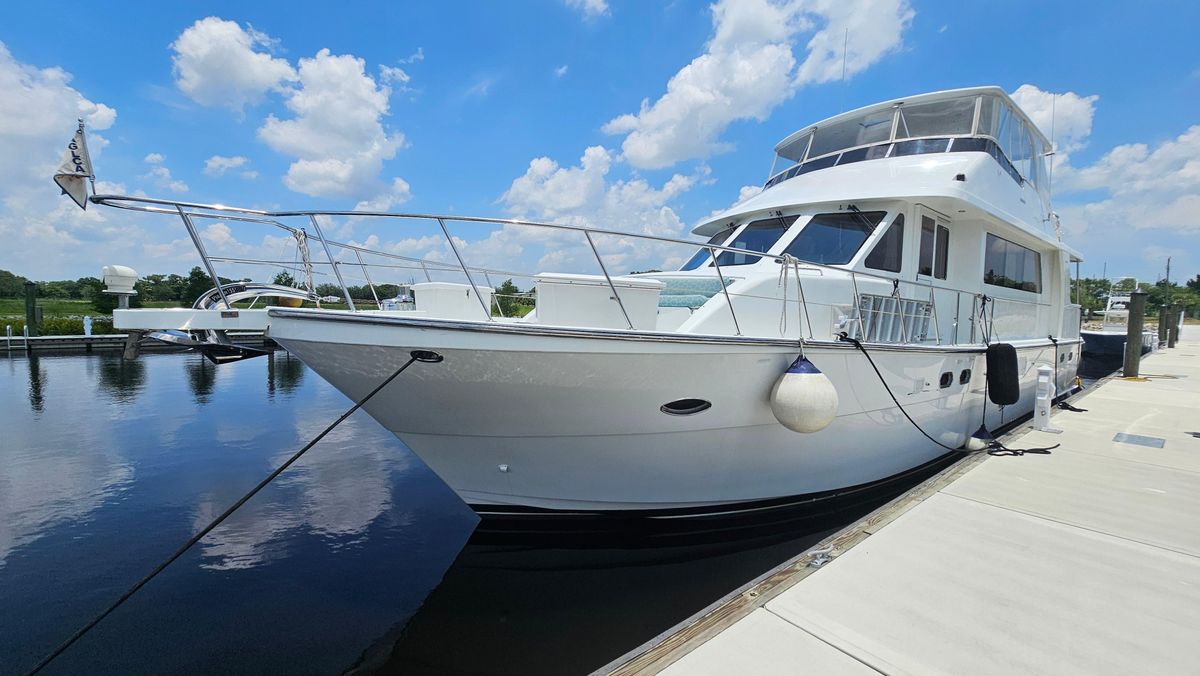 2005 Jefferson 59 