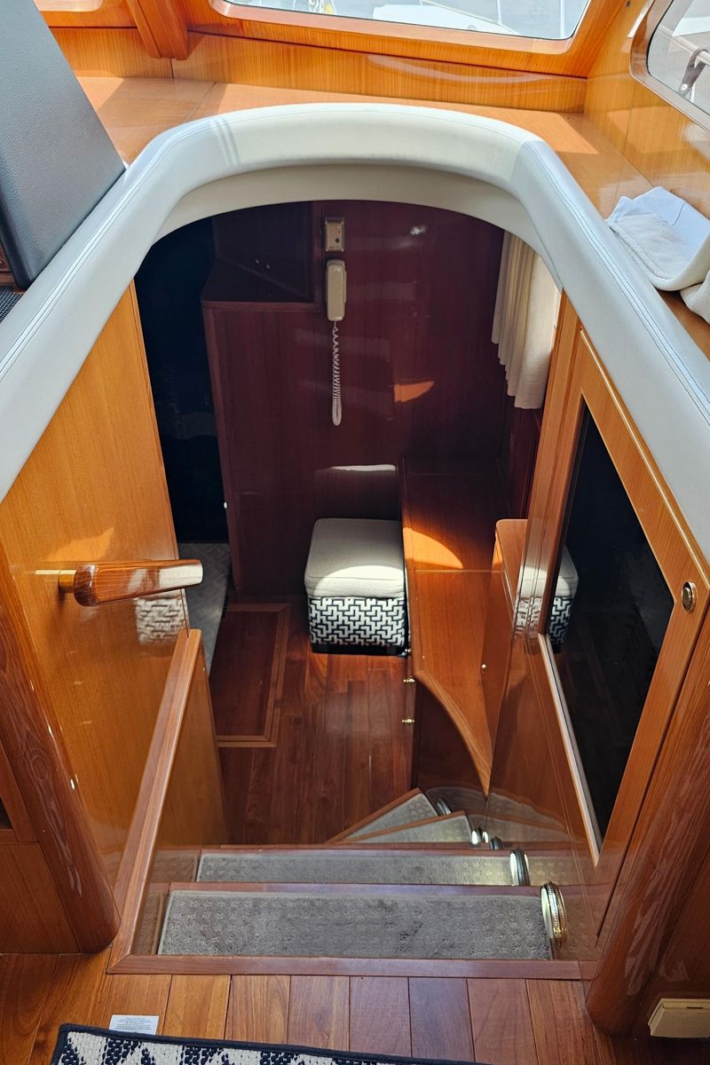 2005 Jefferson 59 