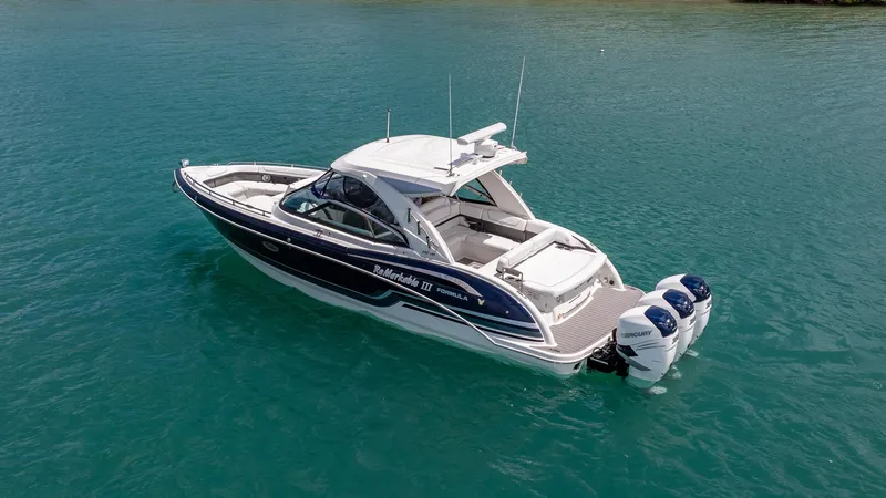 Remarkable III Yacht Photos Pics 