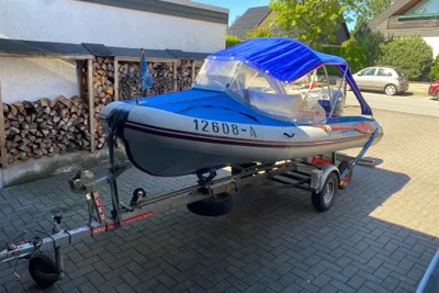 1999 Wiking Draco 380