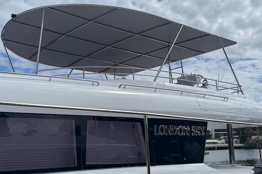 2015 Lagoon 63 