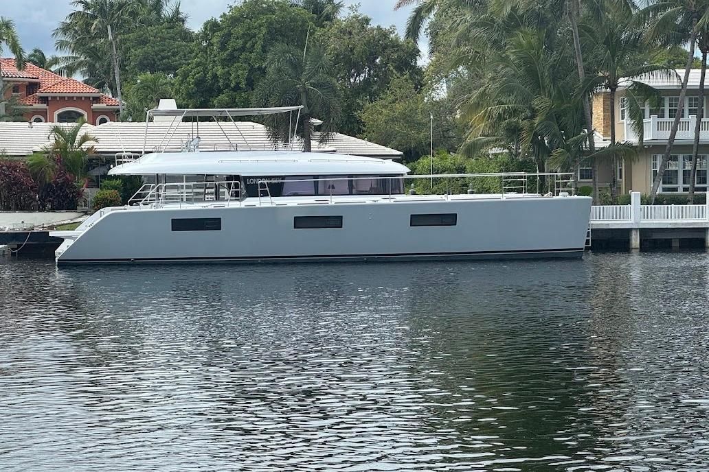 2015 Lagoon 63 