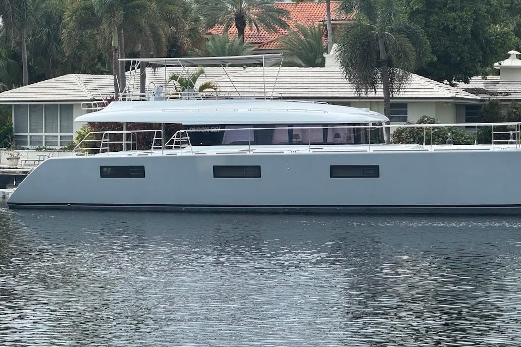 2015 Lagoon 63 