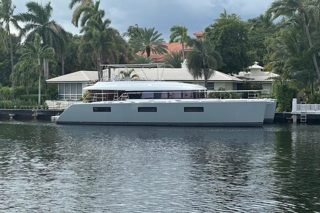 2015 Lagoon 63 