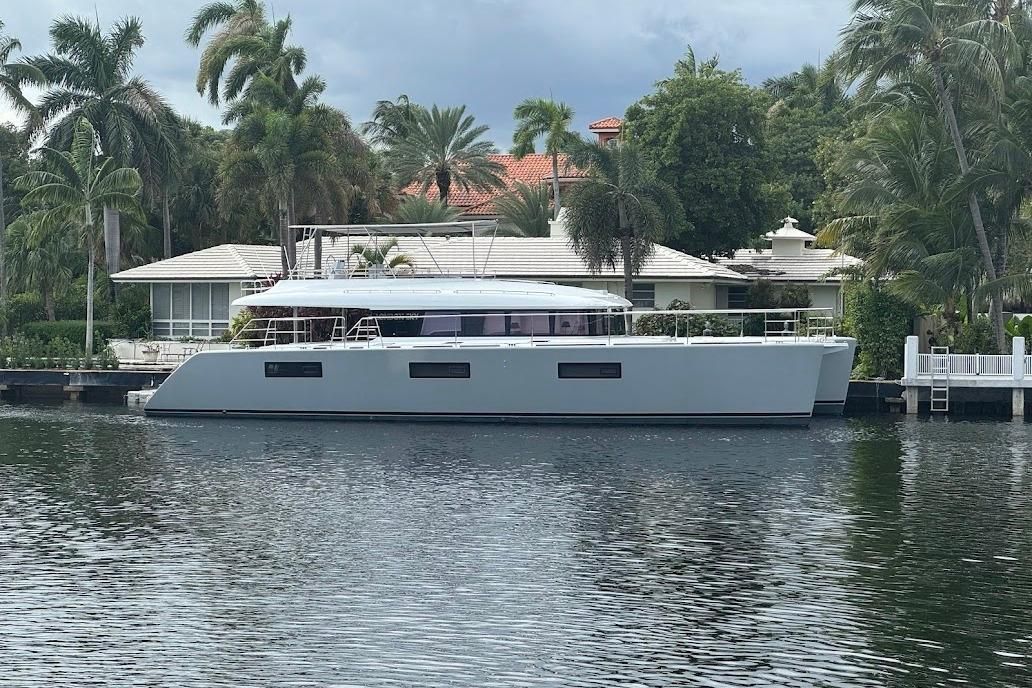 2015 Lagoon 63 