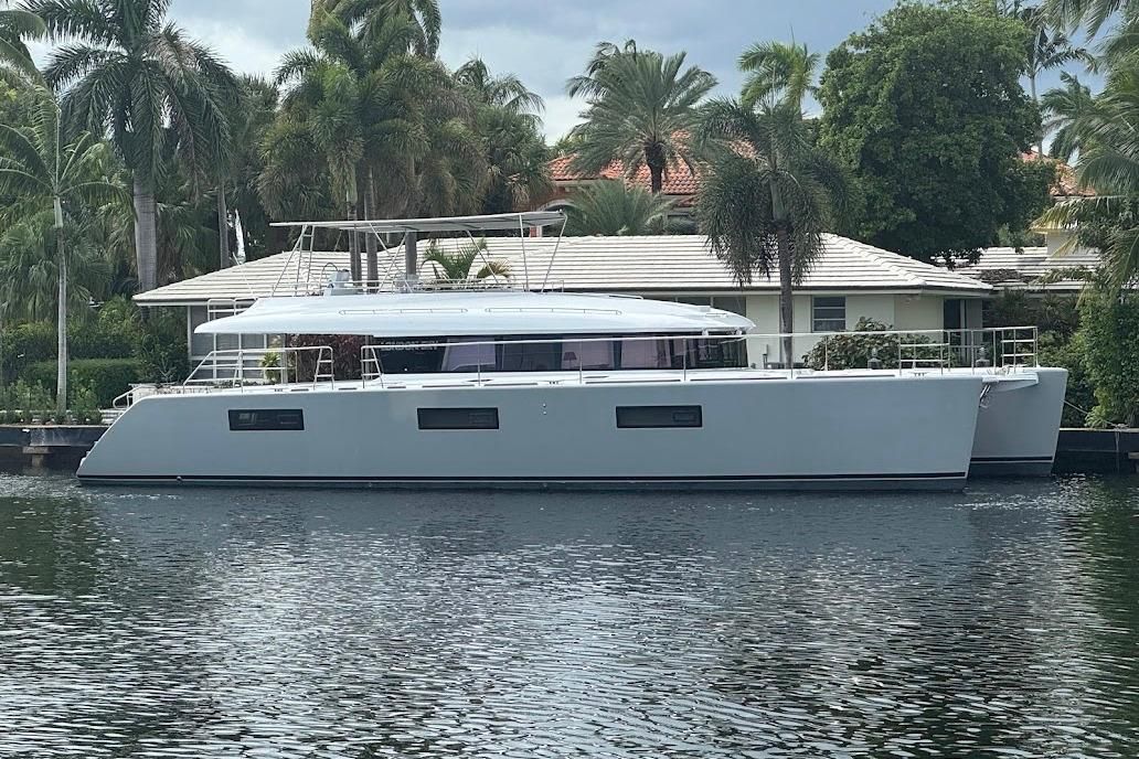 2015 Lagoon 63 