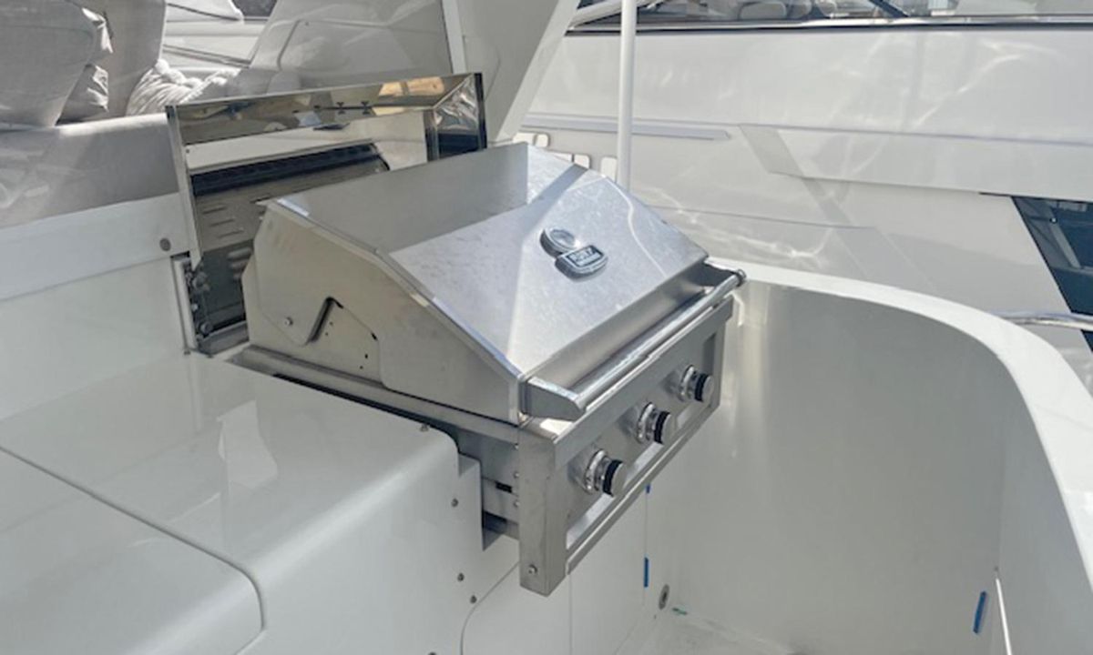 2023 Outer Reef Yachts 72 