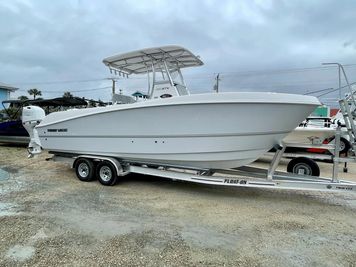 Twin Vee 260 STX
