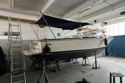 Bertram 28 Moppie