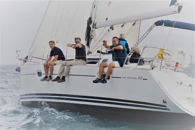 Jeanneau Sun Odyssey 42i