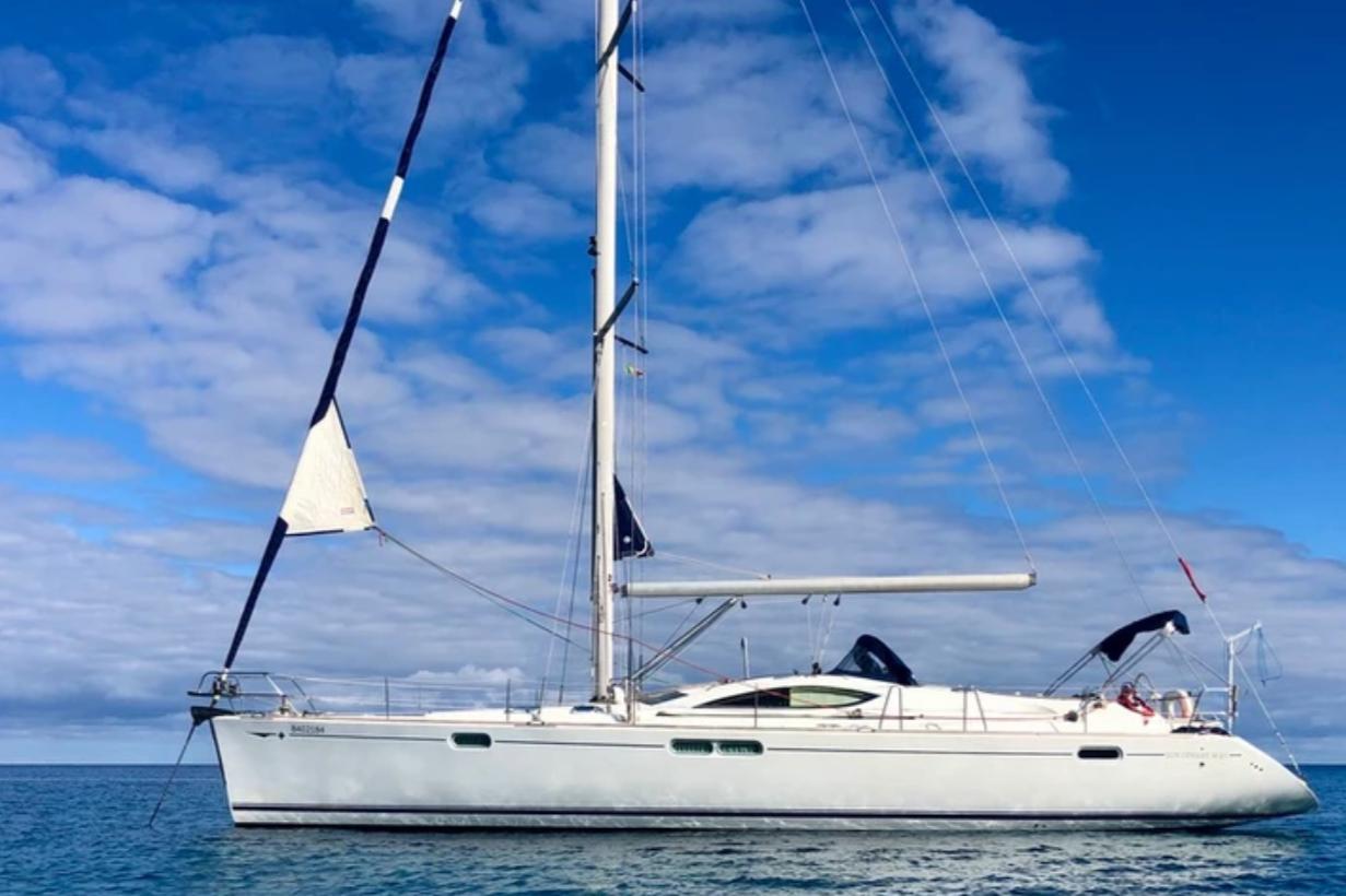 2005 Jeanneau Sun Odissey 54 DS