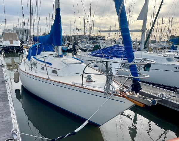 1981 Sabre 34 Mark I