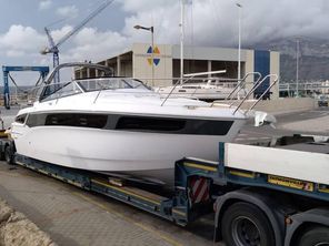 Bavaria S36 Open