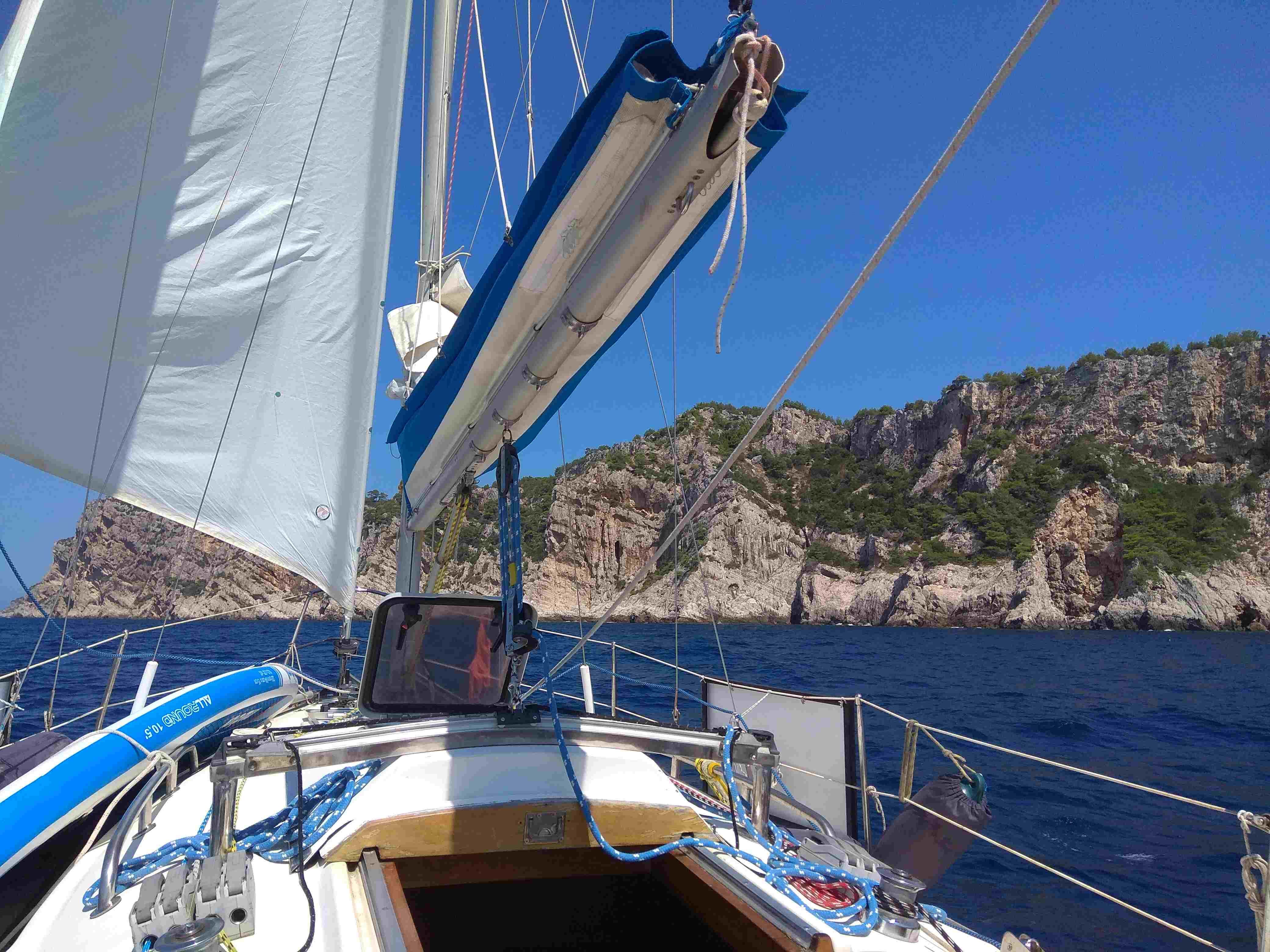 1994 Stocznia Szczecin Scorpius T