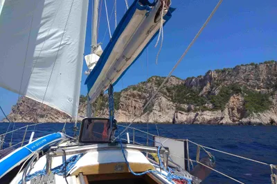 1994 Stocznia Szczecin Scorpius T