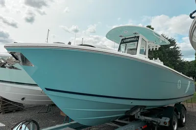Cobia 285 Center Console