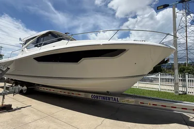 Pursuit OS 445 Offshore