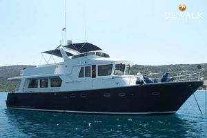 2004 Hershine Pilothouse Trawler 57