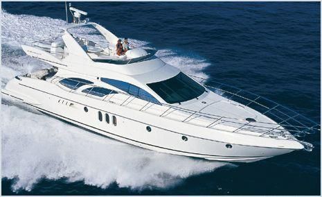 2008 Azimut 62 Evolution