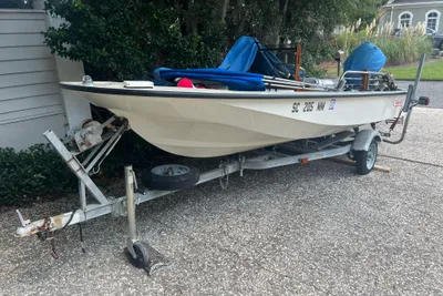 Boston Whaler Sport 15
