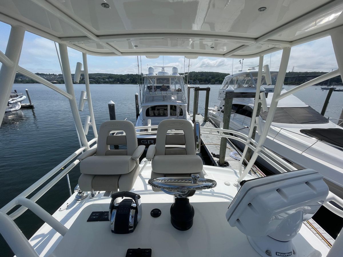2017 Boston Whaler 42 