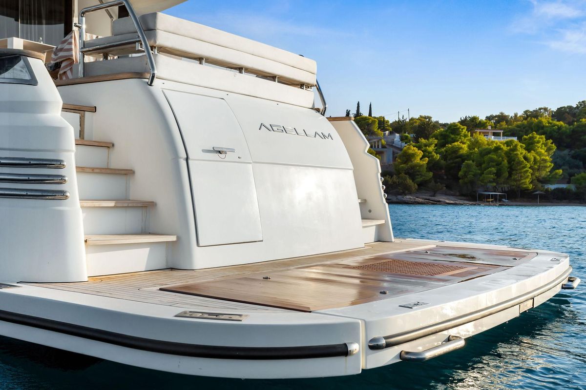 2016 Azimut 80 