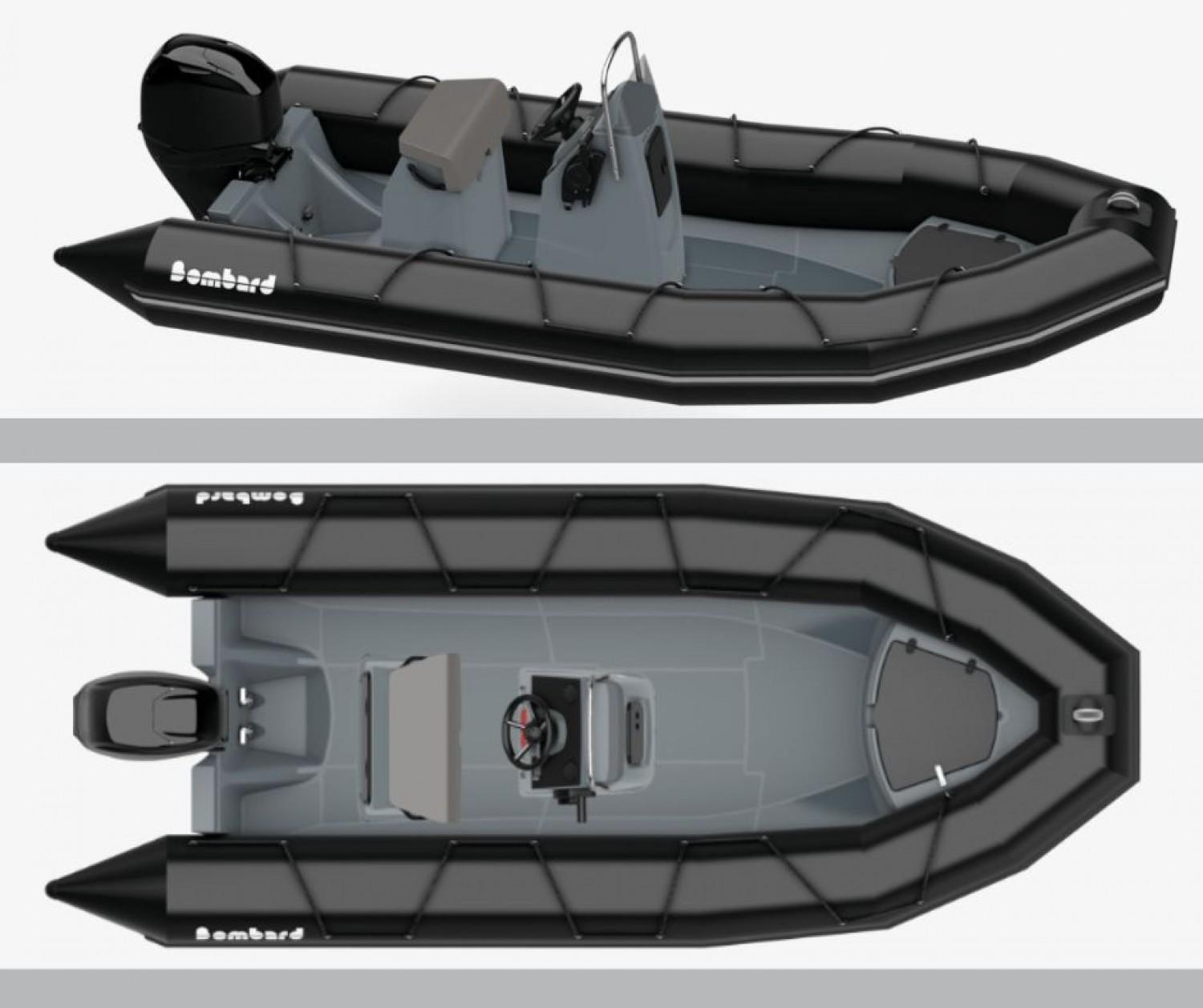 New 2024 Bombard Explorer 500 76 SeineMaritime TopBoats