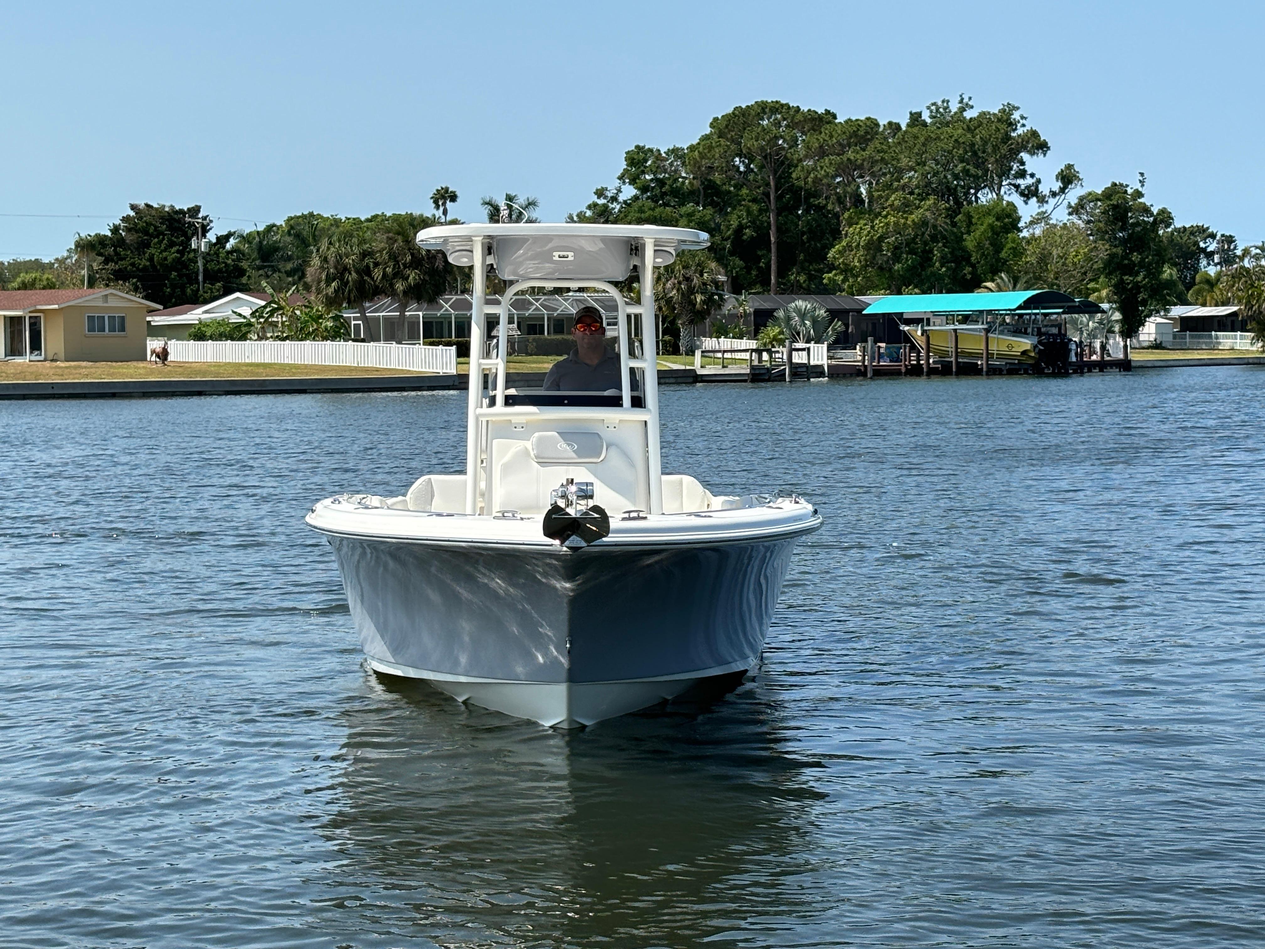 2024 Key West 239 FS Center Console for sale YachtWorld