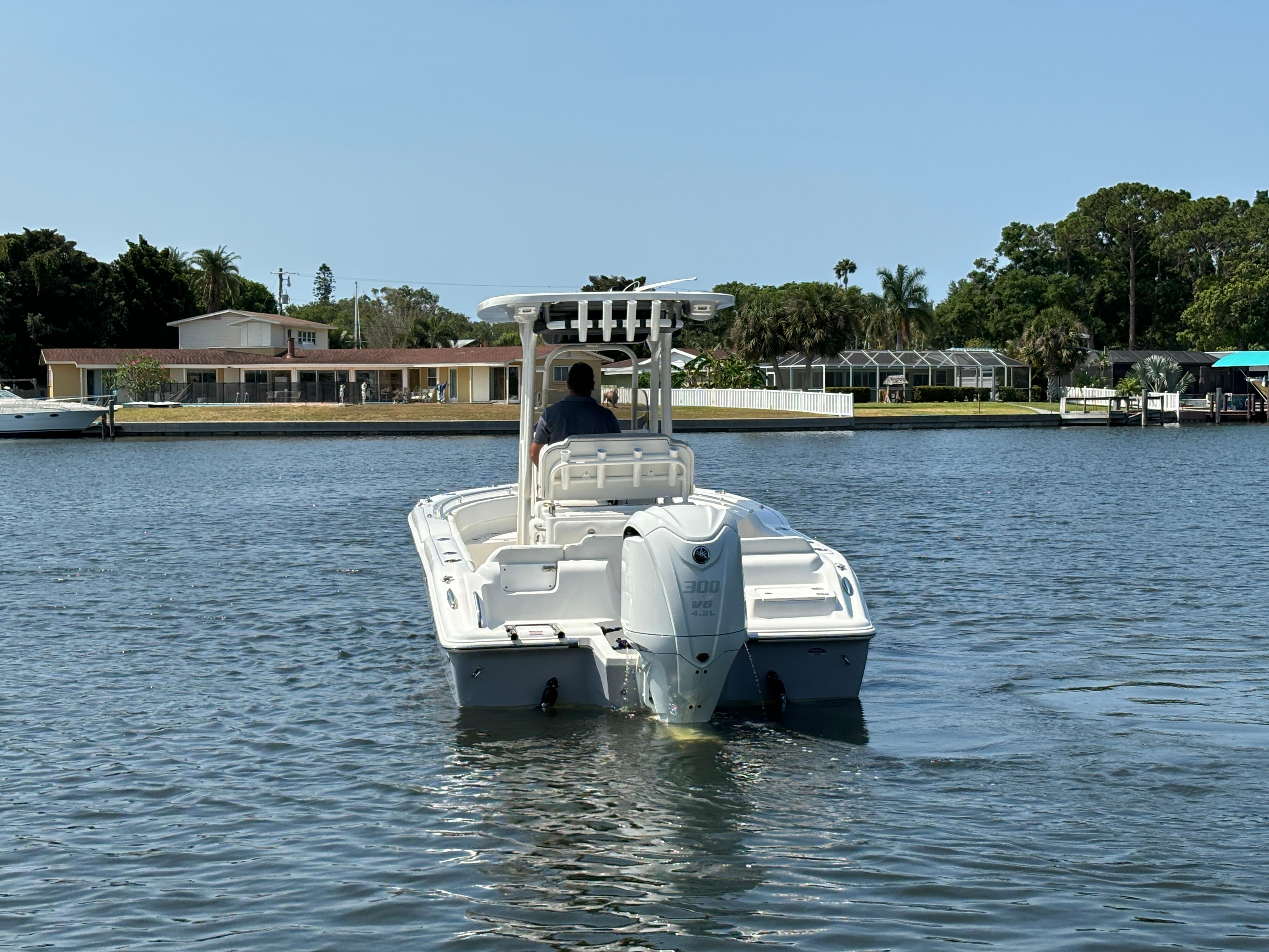 2024 Key West 239 FS Center Console Boote Kaufen YachtWorld