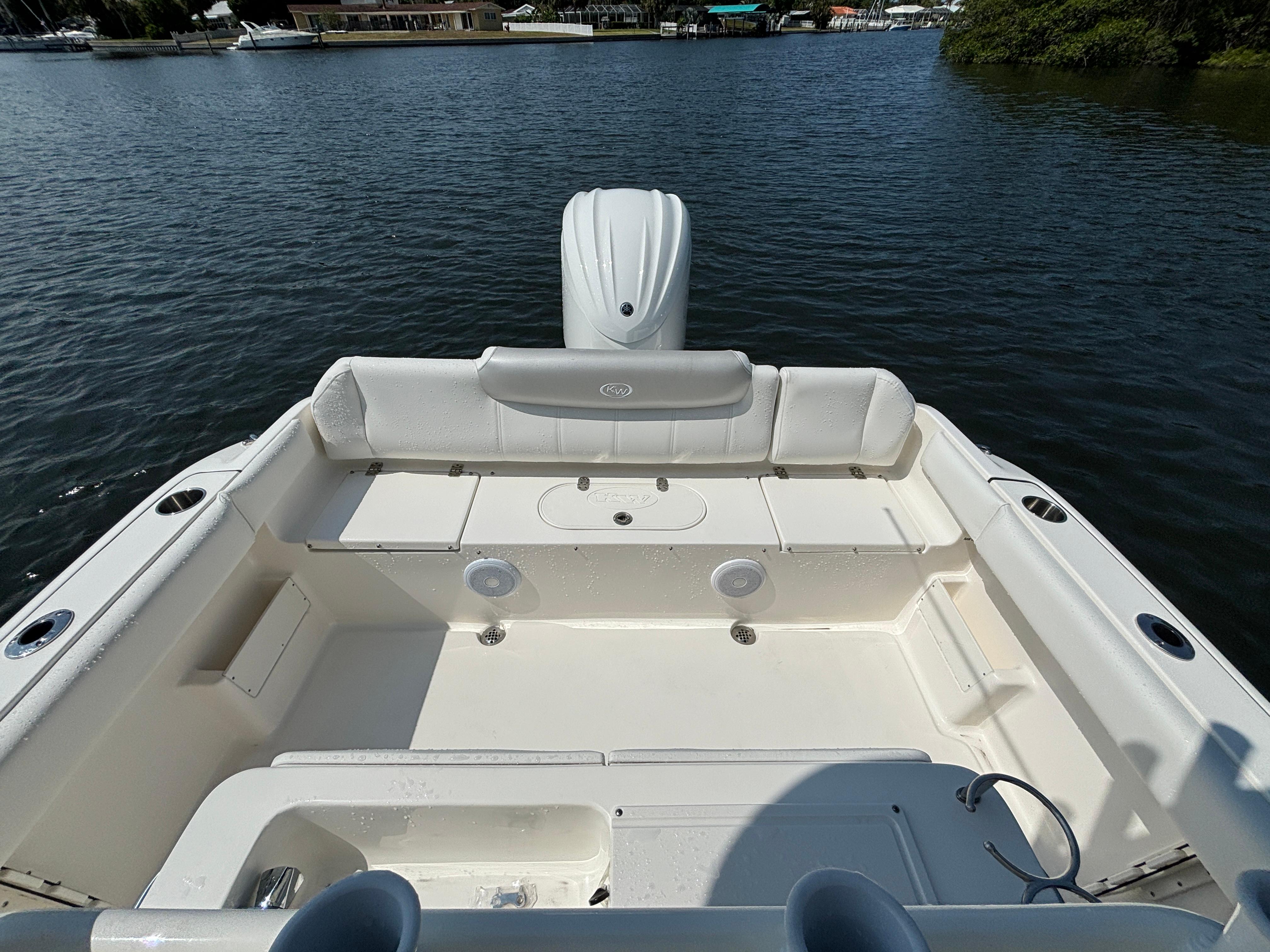 2024 Key West 239 FS Center Console Boote Kaufen YachtWorld