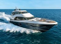 2022 Monte Carlo Yachts MCY 76 Skylounge
