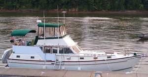 Gulfstar 43 Mark II
