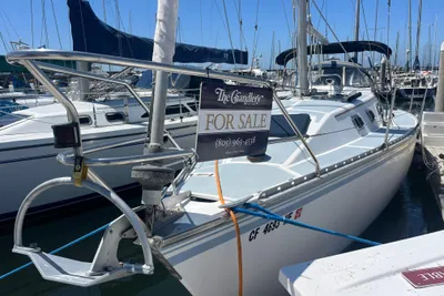 Hunter 31