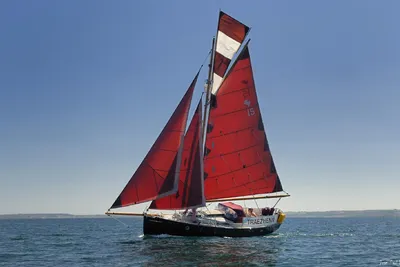 1995 Cornish Crabbers 24